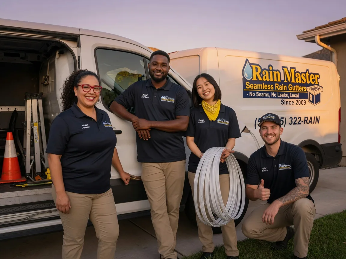 Gutter Installation company in Magee, MS