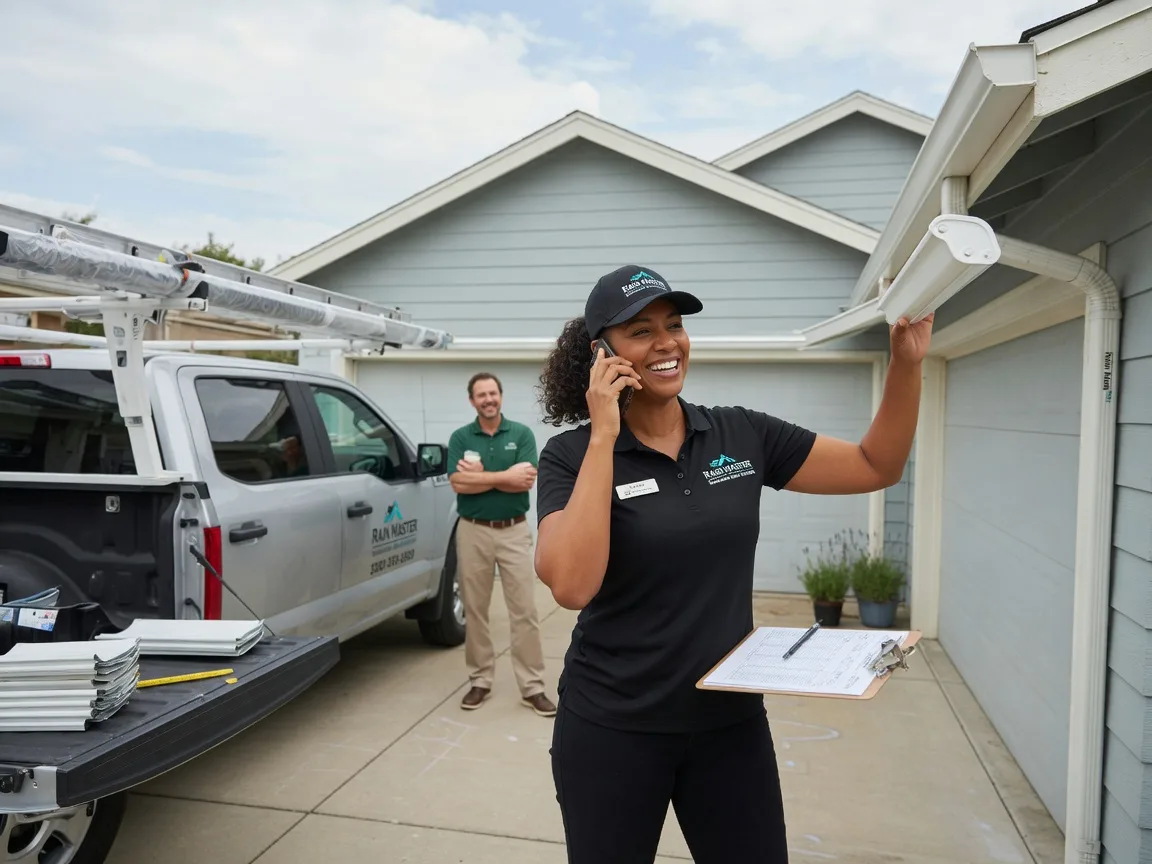 Gutter Installation Magee, MS FAQs